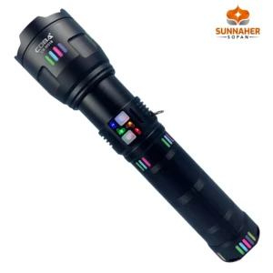 MONSTER Premium 1,12000 MAH রিচার্জেবল টর্চ লাইট