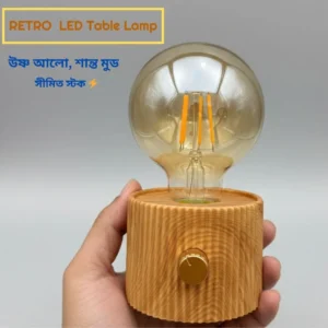 GSTAR CV-108 রিচার্জেবল টর্চ লাইট