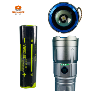 SUNSTAR SS-102 20,000 mAh রিচার্জেবল টর্চ লাইট